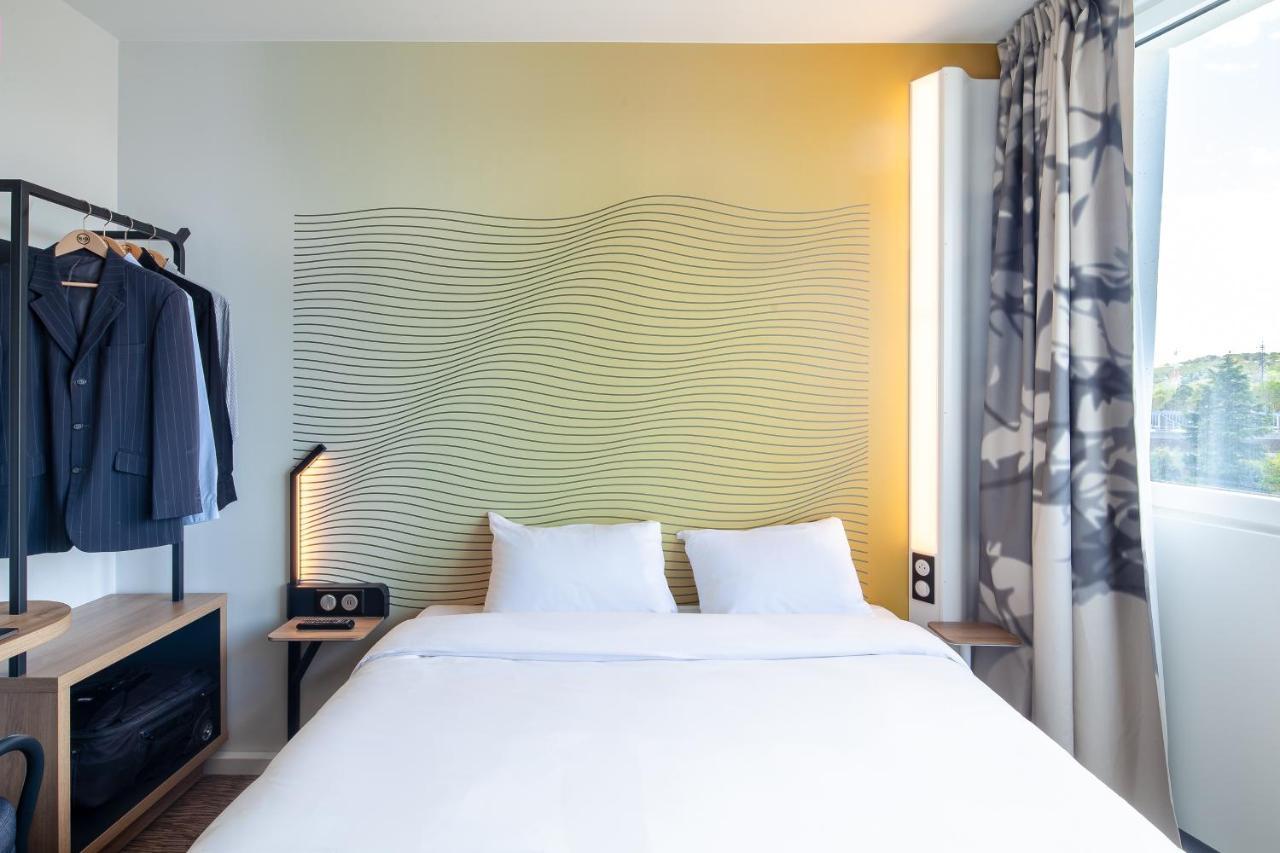 B&B Hotel Massy Gare Tgv Екстер'єр фото