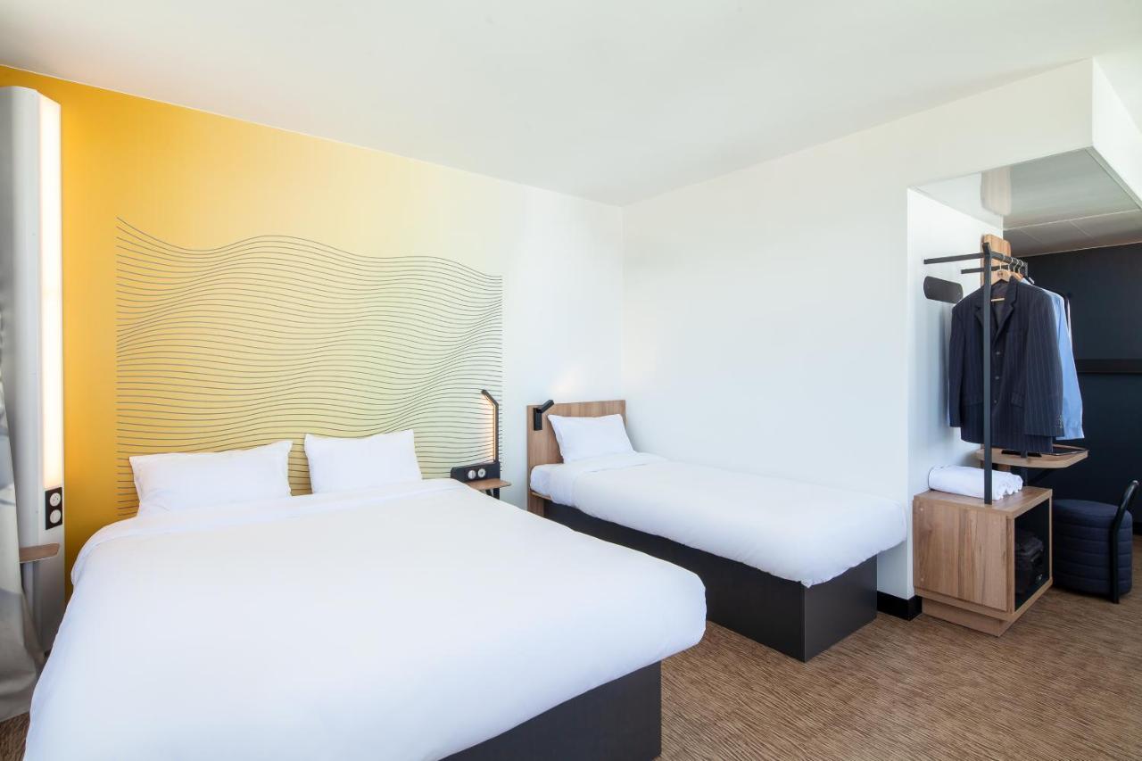B&B Hotel Massy Gare Tgv Екстер'єр фото