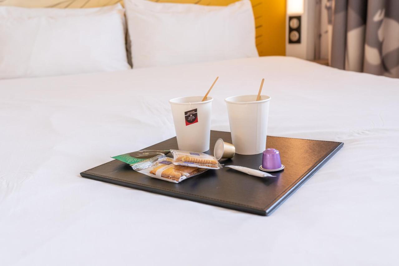 B&B Hotel Massy Gare Tgv Екстер'єр фото