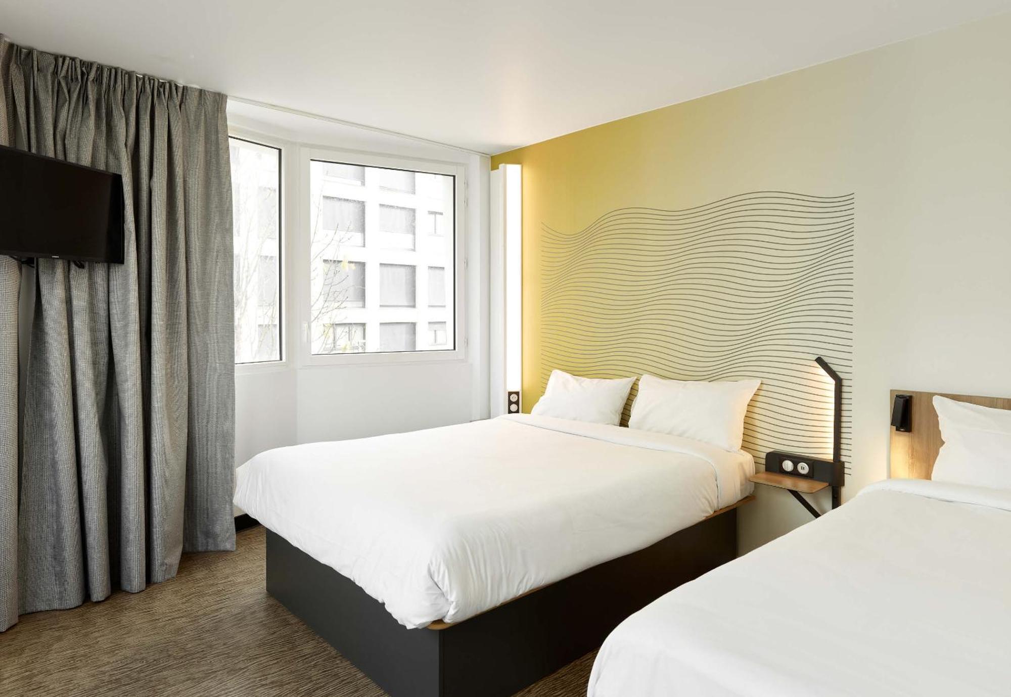 B&B Hotel Massy Gare Tgv Екстер'єр фото