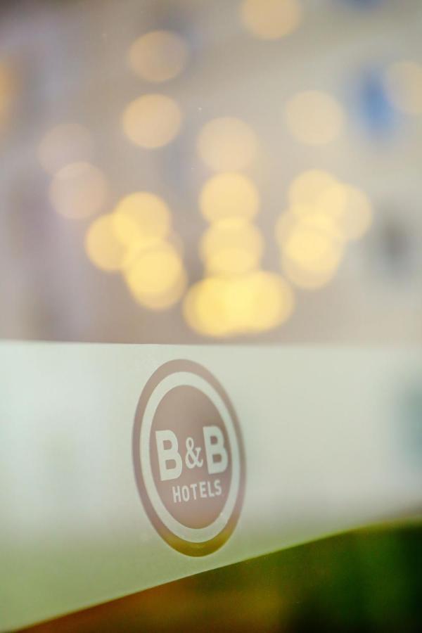 B&B Hotel Massy Gare Tgv Екстер'єр фото